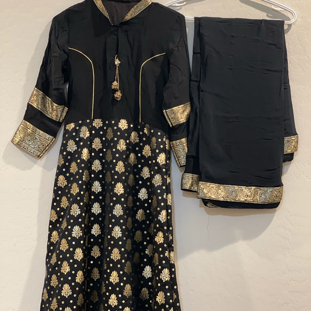 Long indian dress